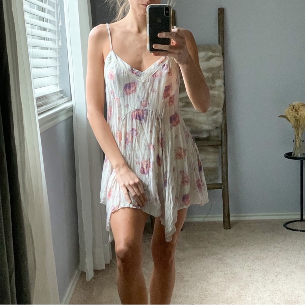 Floral sundress
